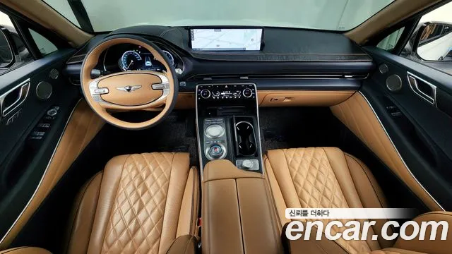 2020 Genesis GV80 2.5T Gasoline AWD Sold VIN KMTHA81BDLU015035 – photo 14