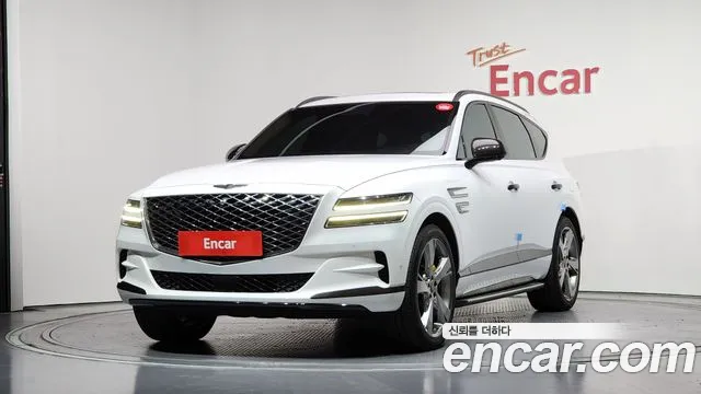 2020 Genesis GV80 2.5T Gasoline AWD Sold VIN KMTHA81BDLU015035 – photo 16