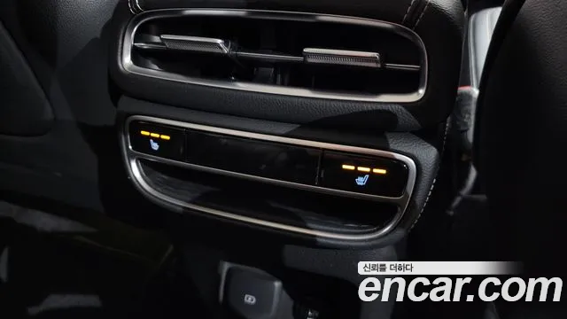 2020 Genesis GV80 2.5T Gasoline AWD Sold VIN KMTHA81BDLU016440 – exterior detail