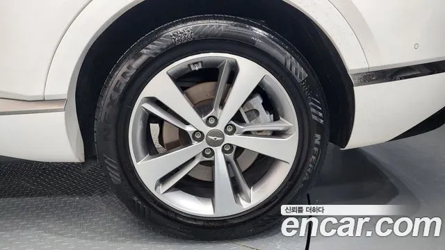 2020 Genesis GV80 2.5T Gasoline AWD Sold VIN KMTHA81BDLU016721 – photo 22