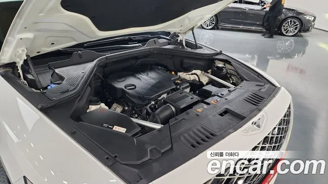 2020 Genesis GV80 2.5T Gasoline AWD Sold VIN KMTHA81BDLU016721 – photo 23