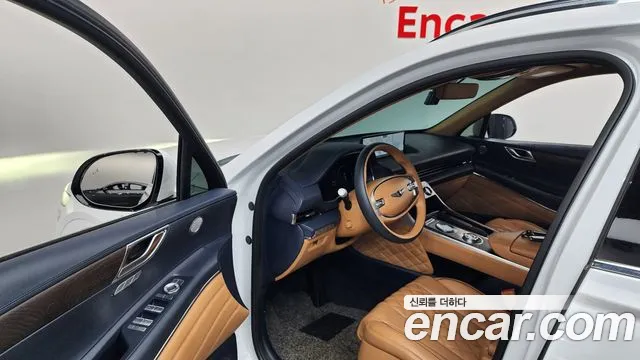 2020 Genesis GV80 2.5T Gasoline AWD Sold VIN KMTHA81BDLU016721 – photo 25