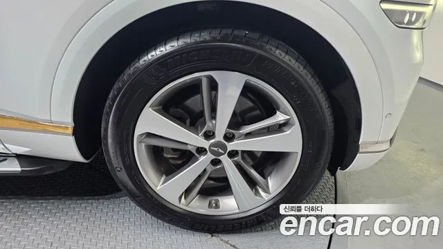 2020 Genesis Gv80 2.5t Gasoline Awd Sold VIN KMTHA81BDLU020682 – front exterior