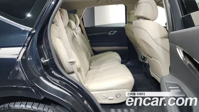2020 Genesis GV80 2.5T Gasoline AWD Sold VIN KMTHA81BDLU021546 – side profile