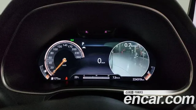 2020 Genesis GV80 2.5T Gasoline AWD Sold VIN KMTHA81BDLU021546 – photo 11