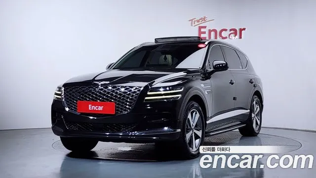 2020 Genesis GV80 2.5T Gasoline AWD Sold VIN KMTHA81BDLU021546 – photo 12