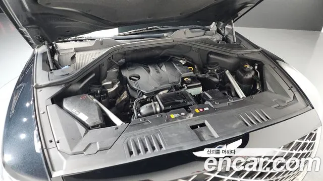 2020 Genesis GV80 2.5T Gasoline AWD Sold VIN KMTHA81BDLU021546 – photo 13