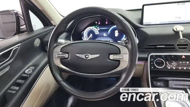 2020 Genesis GV80 2.5T Gasoline AWD Sold VIN KMTHA81BDLU021546 – photo 14