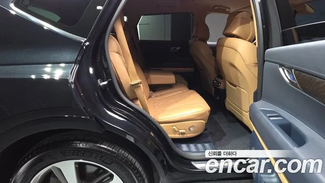 2020 Genesis Gv80 2.5t Gasoline Awd Sold VIN KMTHA81BDLU022635 – front exterior
