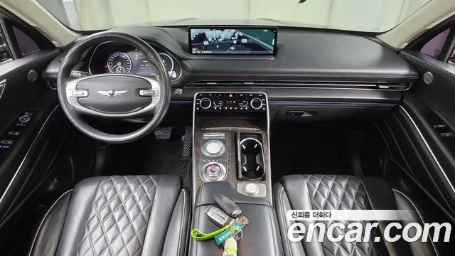 2020 Genesis GV80 2.5T Gasoline AWD Sold VIN KMTHA81BDLU041736 – interior seats 2020 Genesis GV80 2.5T Gasoline AWD Sold VIN KMTHA81BDLU041736 – interior seats