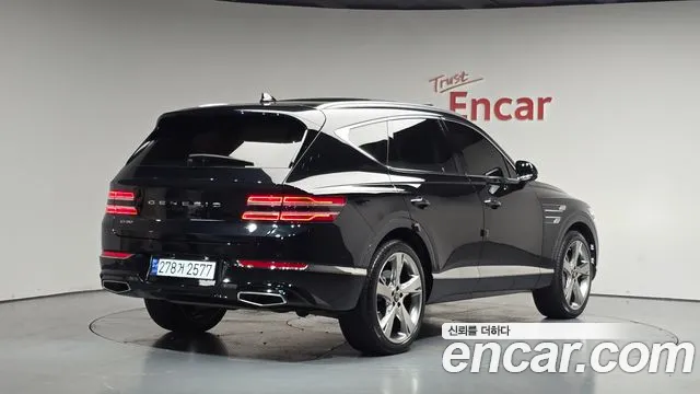 2020 Genesis GV80 2.5T Gasoline AWD Sold VIN KMTHA81BDLU042047 – undercarriage