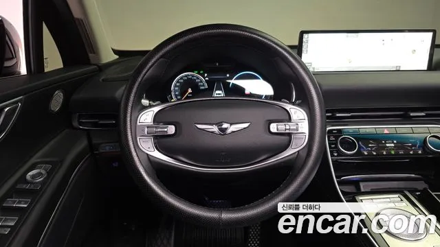 2020 Genesis GV80 2.5T Gasoline AWD Sold VIN KMTHA81BDLU042047 – photo 12