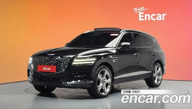 2020 Genesis GV80 2.5T Gasoline AWD Sold VIN KMTHA81BDLU042047 – photo 16