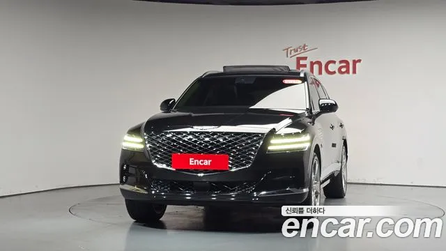 2020 Genesis GV80 2.5T Gasoline AWD Sold VIN KMTHA81BDLU042047 – photo 18