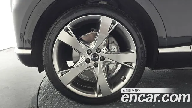 2020 Genesis GV80 2.5T Gasoline AWD Sold VIN KMTHA81BDLU042047 – photo 21