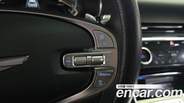 2020 Genesis GV80 2.5T Gasoline AWD Sold VIN KMTHA81BDLU042047 – photo 25