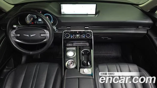 2020 Genesis GV80 2.5T Gasoline AWD Sold VIN KMTHA81BDLU042047 – photo 33