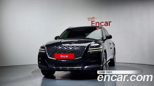 2020 Genesis GV80 2.5T Gasoline AWD Sold VIN KMTHA81BDLU044143 – photo 11