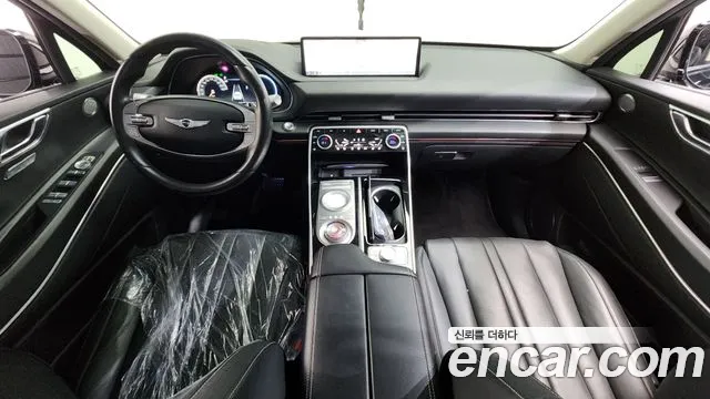 2020 Genesis GV80 2.5T Gasoline AWD Sold VIN KMTHA81BDLU044143 – photo 15