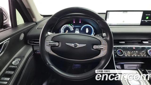2020 Genesis GV80 2.5T Gasoline AWD Sold VIN KMTHA81BDLU044143 – photo 20