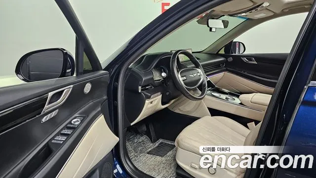 2021 Genesis GV80 2.5T Gasoline AWD Sold VIN KMTHA81BDMU044755 – interior seats