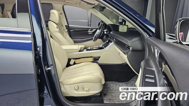 2021 Genesis GV80 2.5T Gasoline AWD Sold VIN KMTHA81BDMU044755 – photo 12