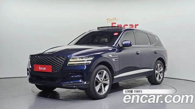 2021 Genesis GV80 2.5T Gasoline AWD Sold VIN KMTHA81BDMU044755 – photo 16