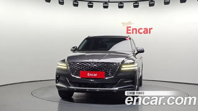 2021 Genesis Gv80 2.5t Gasoline Awd Sold VIN KMTHA81BDMU044828 – front exterior 2021 Genesis Gv80 2.5t Gasoline Awd Sold VIN KMTHA81BDMU044828 – front exterior