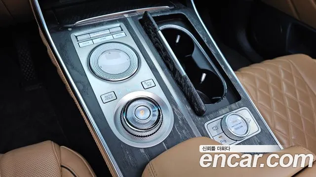 2021 Genesis GV80 2.5T Gasoline AWD Sold VIN KMTHA81BDMU053756 – trunk area