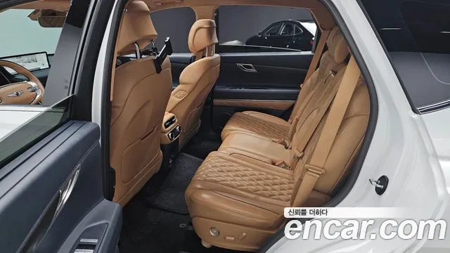 2021 Genesis GV80 2.5T Gasoline AWD Sold VIN KMTHA81BDMU053756 – photo 11