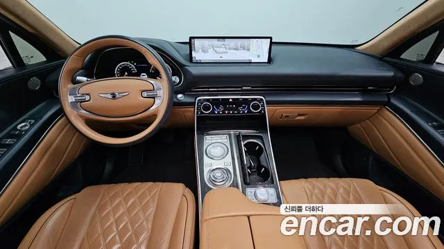 2021 Genesis GV80 2.5T Gasoline AWD Sold VIN KMTHA81BDMU053756 – photo 19