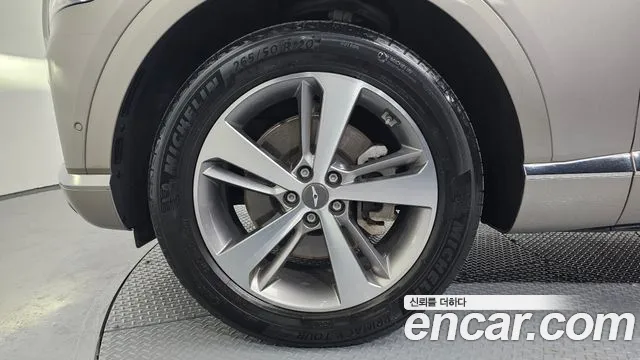 2021 Genesis GV80 2.5T Gasoline AWD VIN KMTHA81BDMU055859
