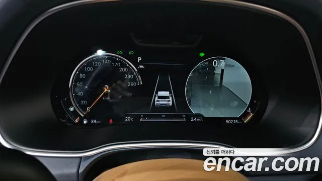 2021 Genesis GV80 2.5T Gasoline AWD Sold VIN KMTHA81BDMU055859 – dashboard 2021 Genesis GV80 2.5T Gasoline AWD Sold VIN KMTHA81BDMU055859 – dashboard