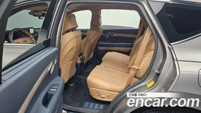 2021 Genesis GV80 2.5T Gasoline AWD Sold VIN KMTHA81BDMU055859 – engine bay 2021 Genesis GV80 2.5T Gasoline AWD Sold VIN KMTHA81BDMU055859 – engine bay