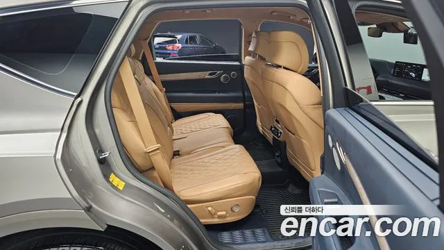 2021 Genesis GV80 2.5T Gasoline AWD Sold VIN KMTHA81BDMU055859 – exterior detail 2021 Genesis GV80 2.5T Gasoline AWD Sold VIN KMTHA81BDMU055859 – exterior detail