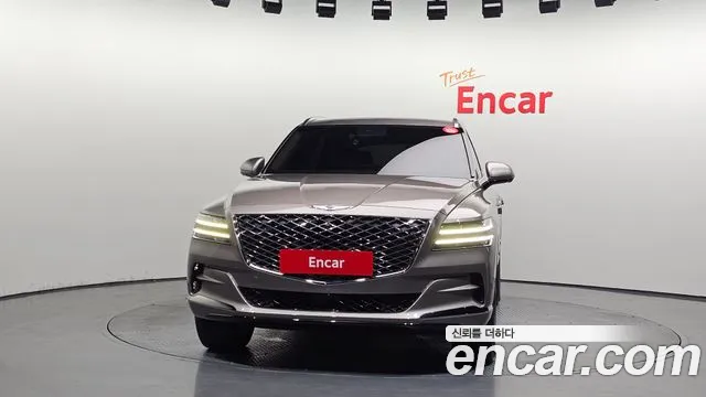 2021 Genesis GV80 2.5T Gasoline AWD Sold VIN KMTHA81BDMU055859 – trunk area 2021 Genesis GV80 2.5T Gasoline AWD Sold VIN KMTHA81BDMU055859 – trunk area