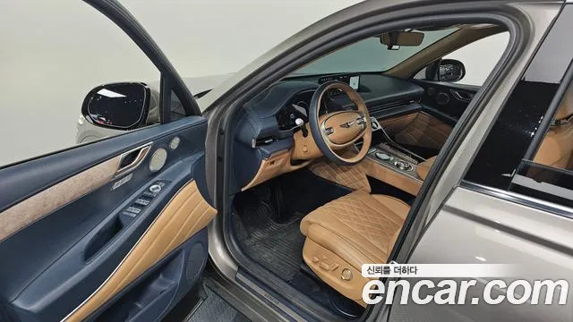 2021 Genesis GV80 2.5T Gasoline AWD Sold VIN KMTHA81BDMU055859 – photo 13 2021 Genesis GV80 2.5T Gasoline AWD Sold VIN KMTHA81BDMU055859 – photo 13