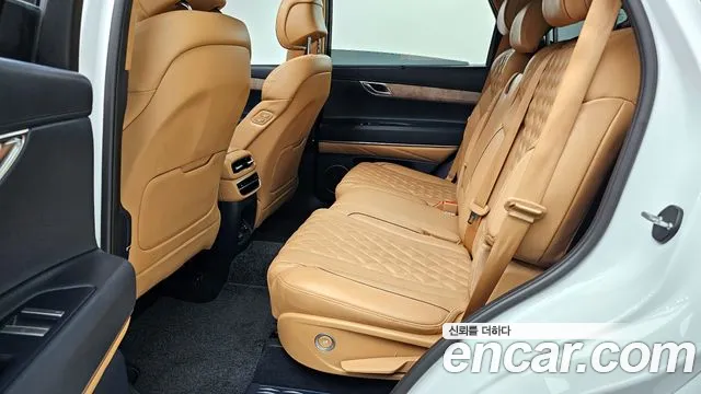 2021 Genesis GV80 2.5T Gasoline AWD Sold VIN KMTHA81BDMU056708 – photo 12