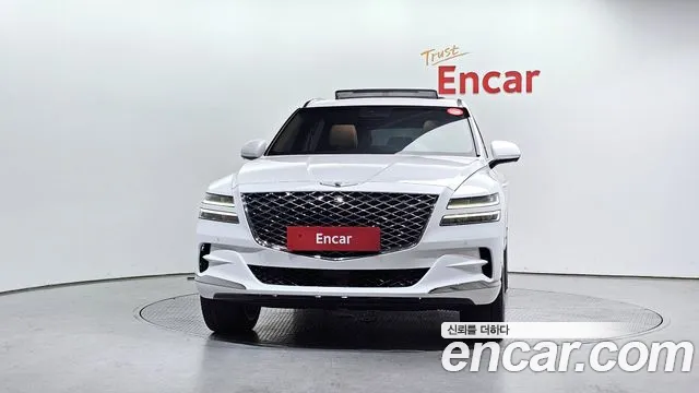 2021 Genesis GV80 2.5T Gasoline AWD Sold VIN KMTHA81BDMU056708 – photo 15
