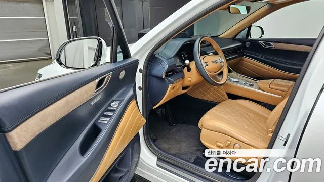 2021 Genesis GV80 2.5T Gasoline AWD Sold VIN KMTHA81BDMU056708 – photo 18