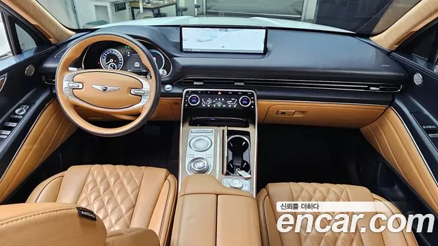 2021 Genesis GV80 2.5T Gasoline AWD Sold VIN KMTHA81BDMU056708 – photo 24