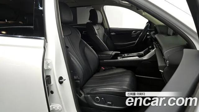 2021 Genesis GV80 2.5T Gasoline AWD Sold VIN KMTHA81BDMU057837 – interior seats