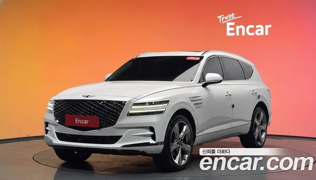 2021 Genesis GV80 2.5T Gasoline AWD Sold VIN KMTHA81BDMU057837 – photo 15