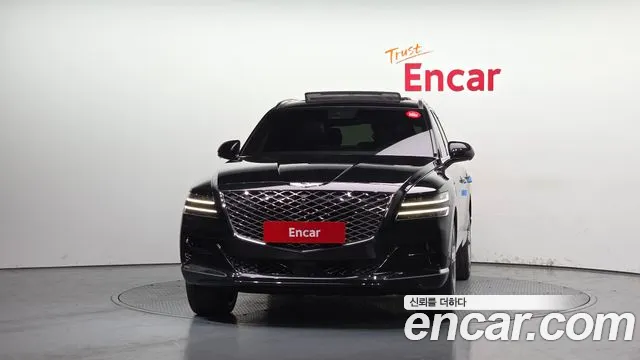2021 Genesis GV80 2.5T Gasoline AWD Sold VIN KMTHA81BDMU058095 – trunk area 2021 Genesis GV80 2.5T Gasoline AWD Sold VIN KMTHA81BDMU058095 – trunk area