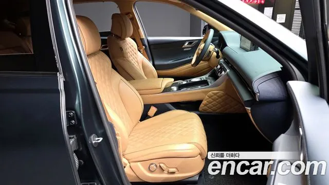 2021 Genesis GV80 2.5T Gasoline AWD Sold VIN KMTHA81BDMU058845 – rear exterior