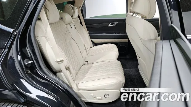 2021 Genesis GV80 2.5T Gasoline AWD Sold VIN KMTHA81BDMU060550 – rear exterior