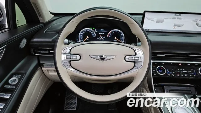 2021 Genesis GV80 2.5T Gasoline AWD Sold VIN KMTHA81BDMU060550 – photo 16