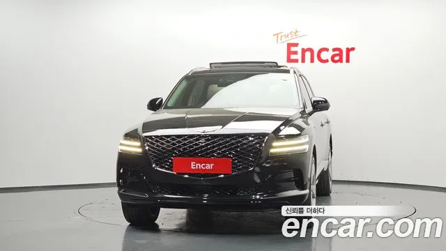2021 Genesis GV80 2.5T Gasoline AWD Sold VIN KMTHA81BDMU060550 – photo 19