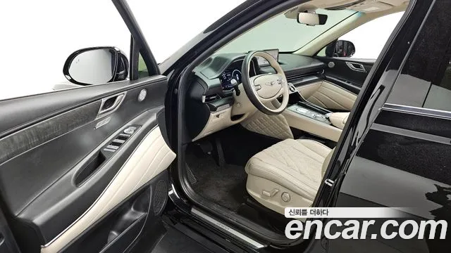 2021 Genesis GV80 2.5T Gasoline AWD Sold VIN KMTHA81BDMU060550 – photo 20