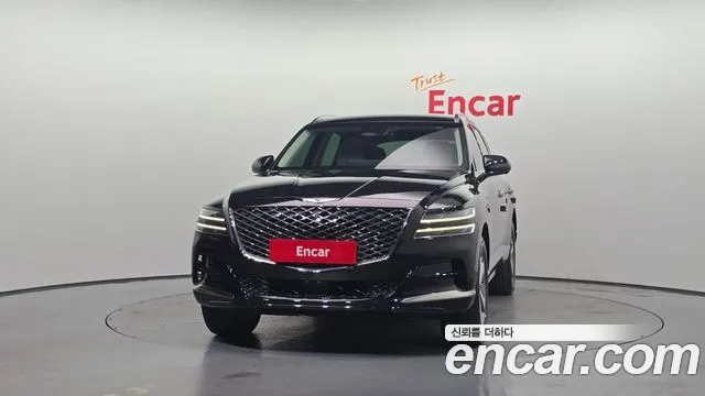 2021 Genesis GV80 2.5T Gasoline AWD Sold VIN KMTHA81BDMU063289 – photo 18